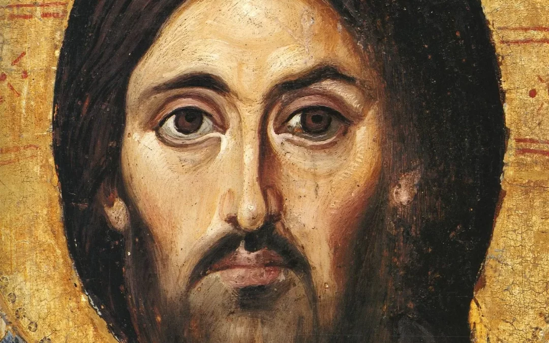 La imagen más antigua de Jesús
