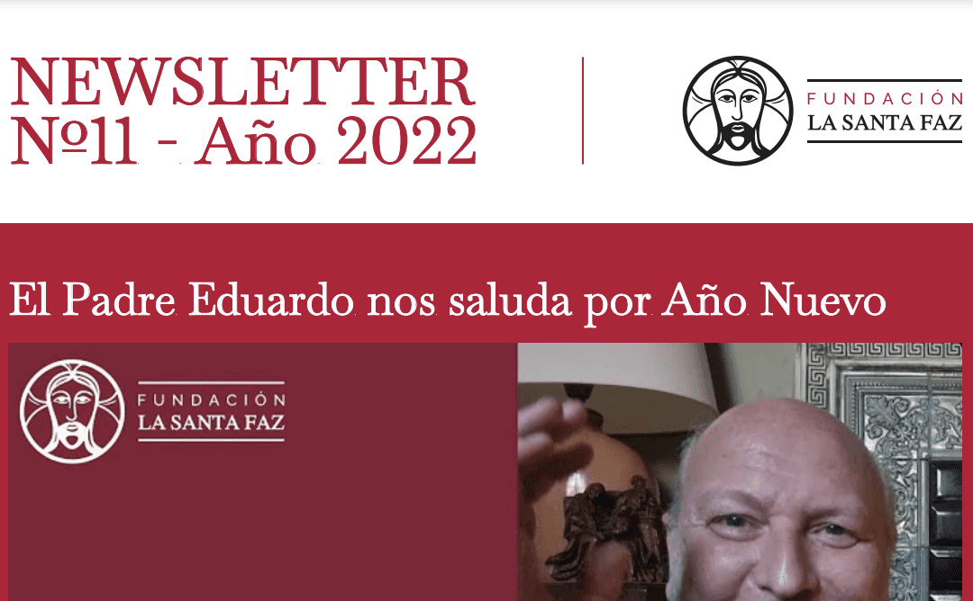 Newsletter 11 – Año 2023