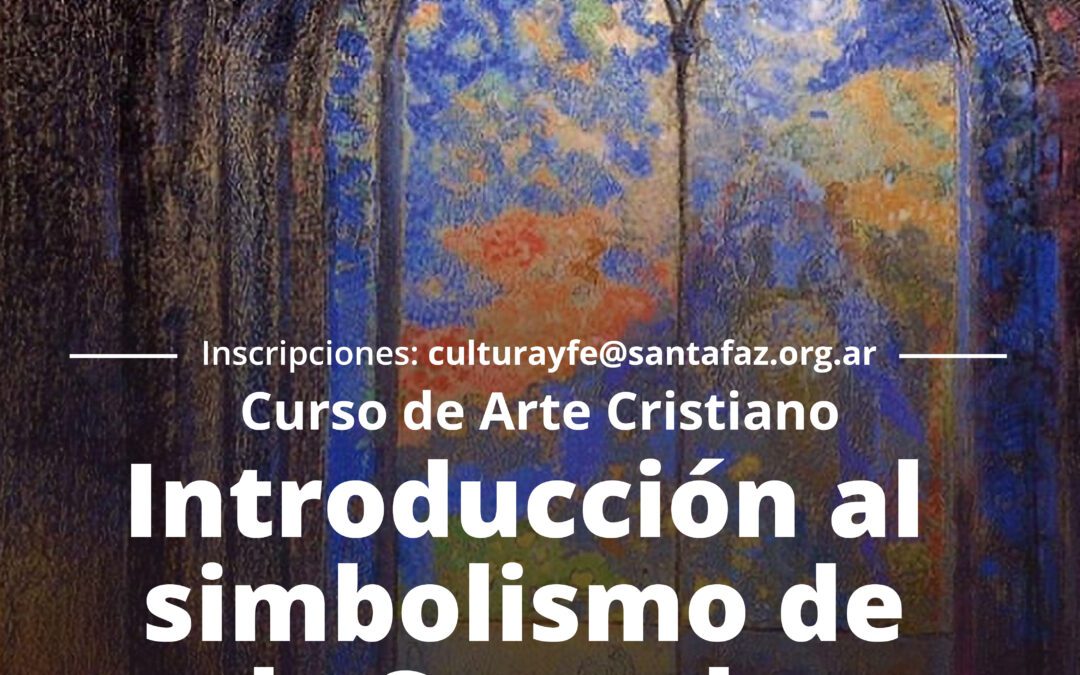 CURSO: Introducción al simbolismo de lo Sagrado
