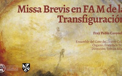 Missa Brevis en FA M de la Transfiguración