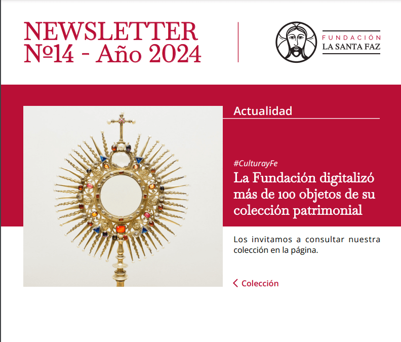 Newsletter 14 – Año 2024