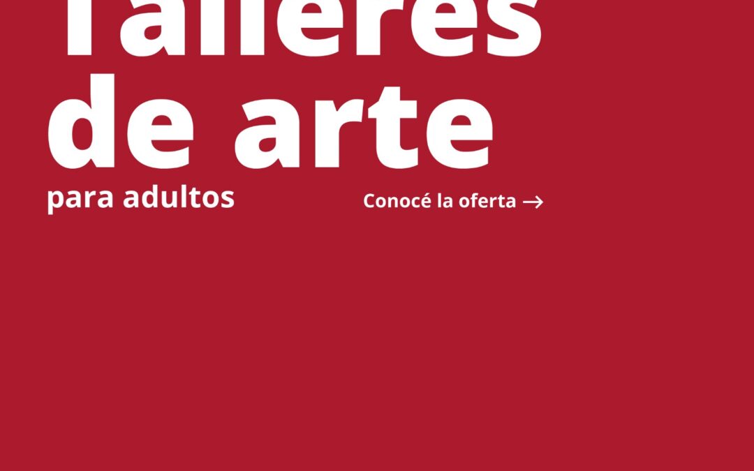 Talleres de arte