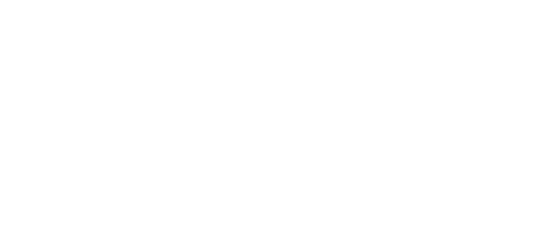 LOGO SANTA FAZ HORIZONTAL BLANCO fondo transparente XL