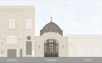 Novedades en el proyecto de construcción de la Capilla Santa Faz