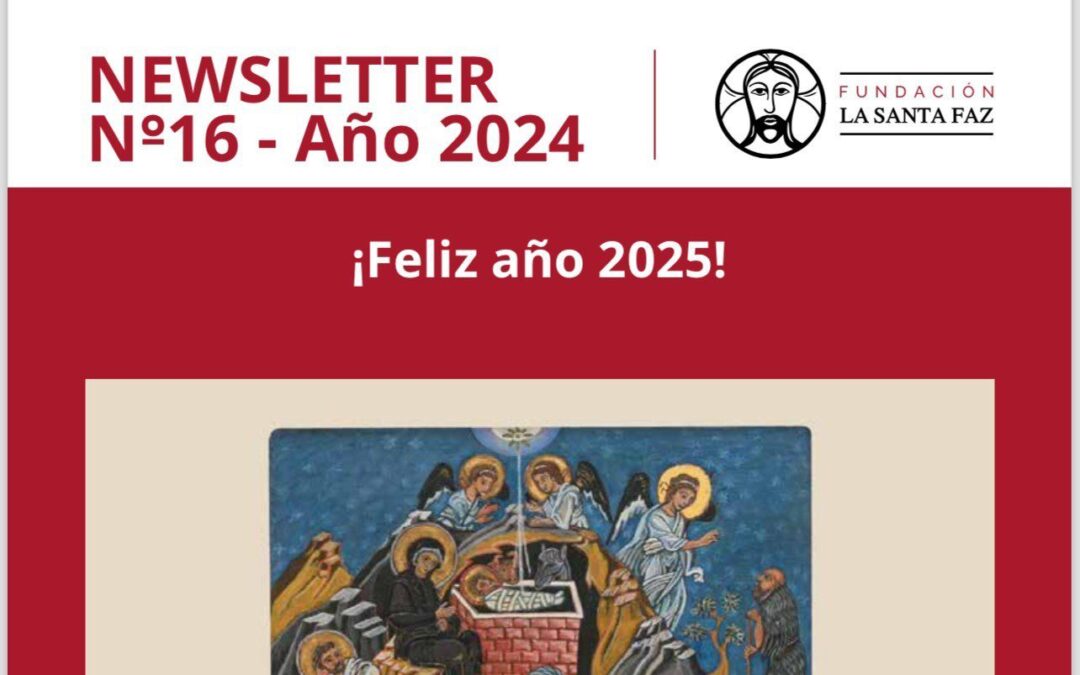 Consultá las últimas noticias de la Fundación: Newsletter nº 16