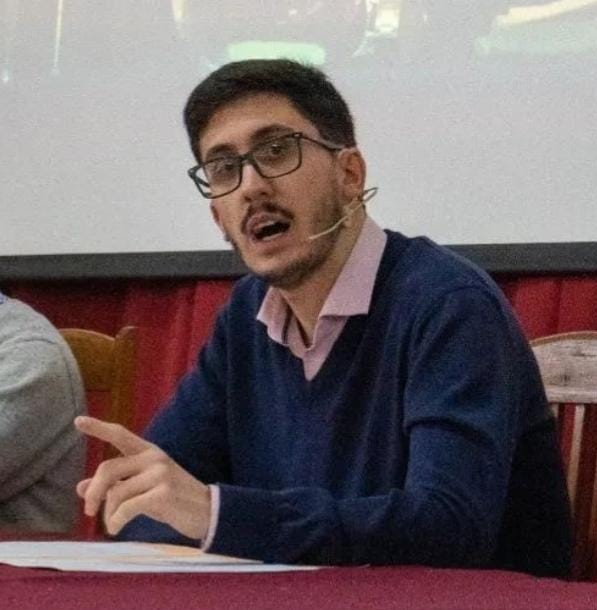 La Residencia Universitaria Hogar San José tiene un nuevo Profesor de Filosofía