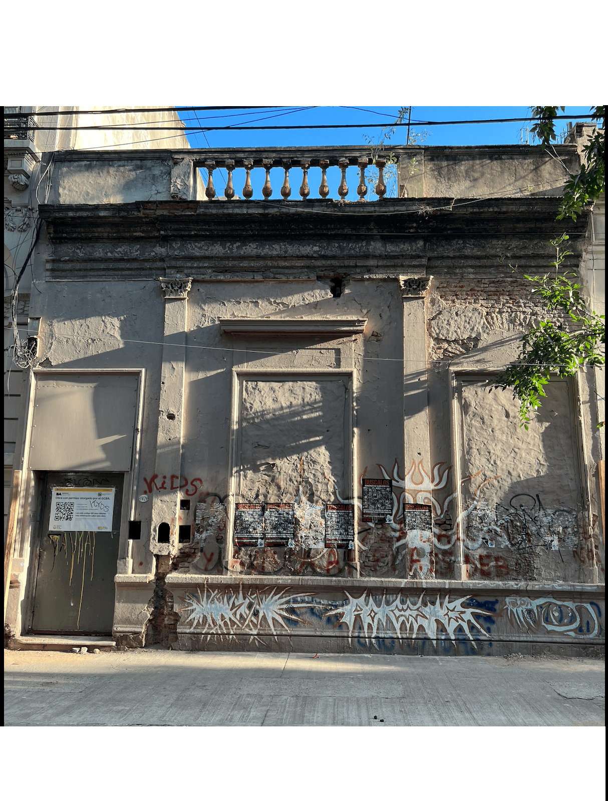 fachada