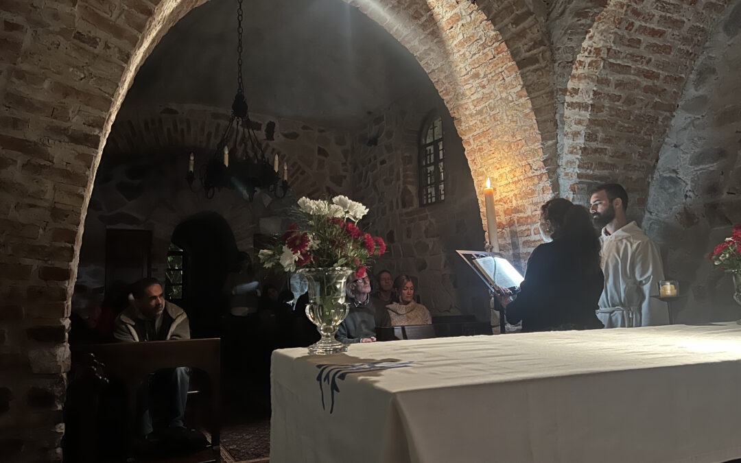 Semana Santa en la Casita de la Virgen: un camino a la Pascua por la Belleza