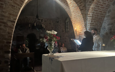 Semana Santa en la Casita de la Virgen: un camino a la Pascua por la Belleza