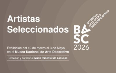 La Bienal de Arte Sacro Contemporáneo anuncia a los artistas seleccionados