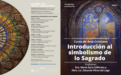 Curso de Arte Cristiano: Introducción al simbolismo de lo sagrado
