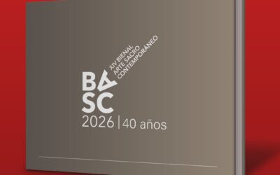 Novedad editorial: Catálogo de la XIV Bienal de Arte Sacro Contemporáneo