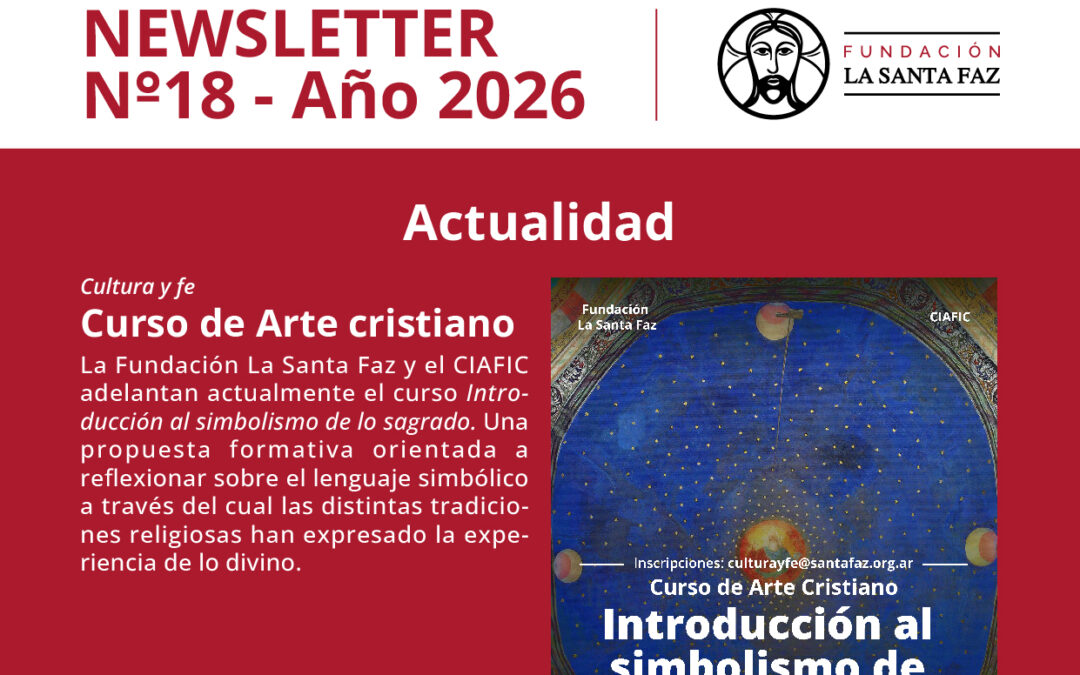 Newsletter 18 – Año 2026